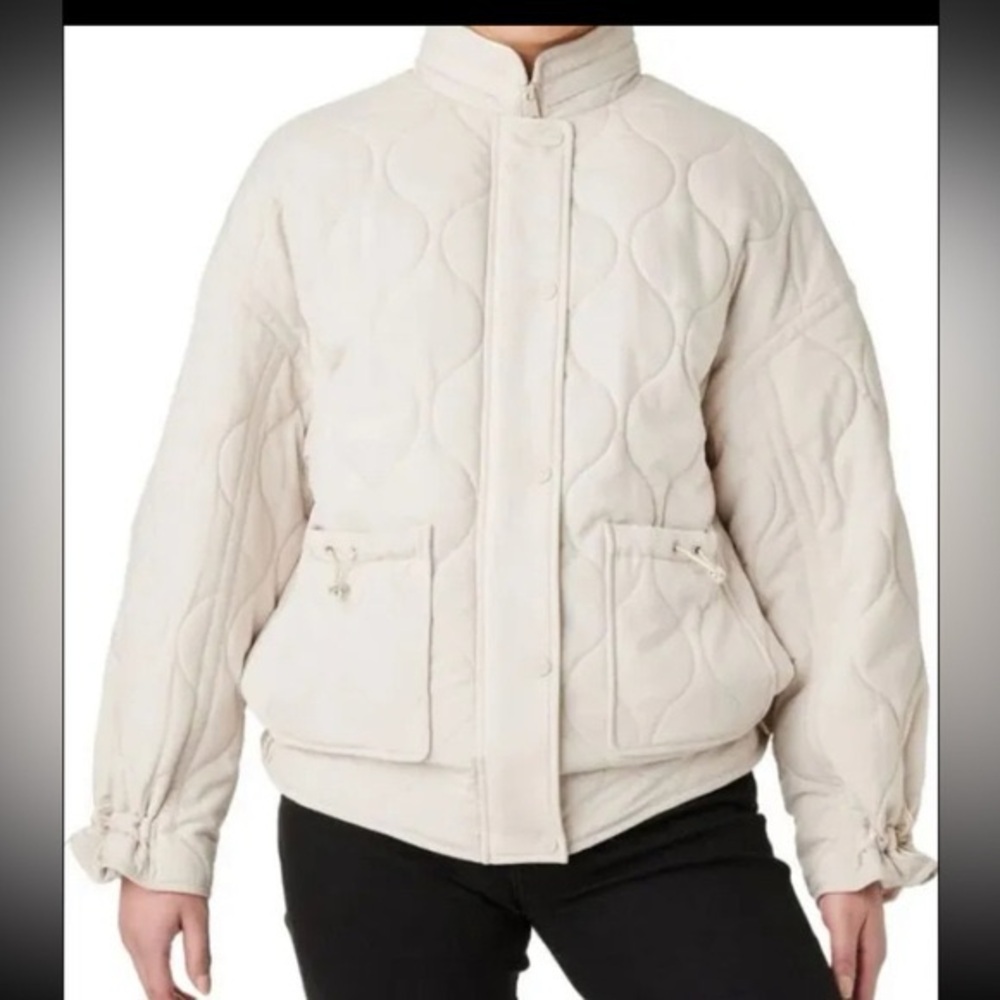 Sanctuary: Quilted Jacket, Size: Medium